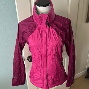 Marmot rain/wind coat , S women